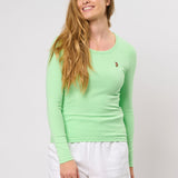 Carlotta Long Sleeve T-shirt