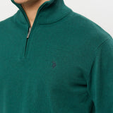 UMBrison Half-zip Knit