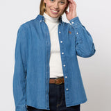 Bene Denim Shirt