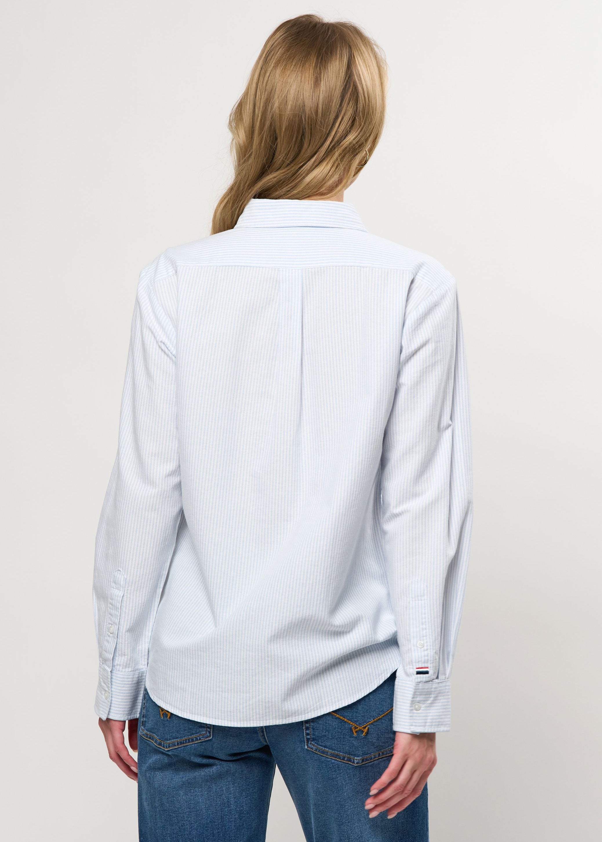 UWGina Oxford Reg. Fit Shirt