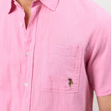 UMFlori Linen Shirt