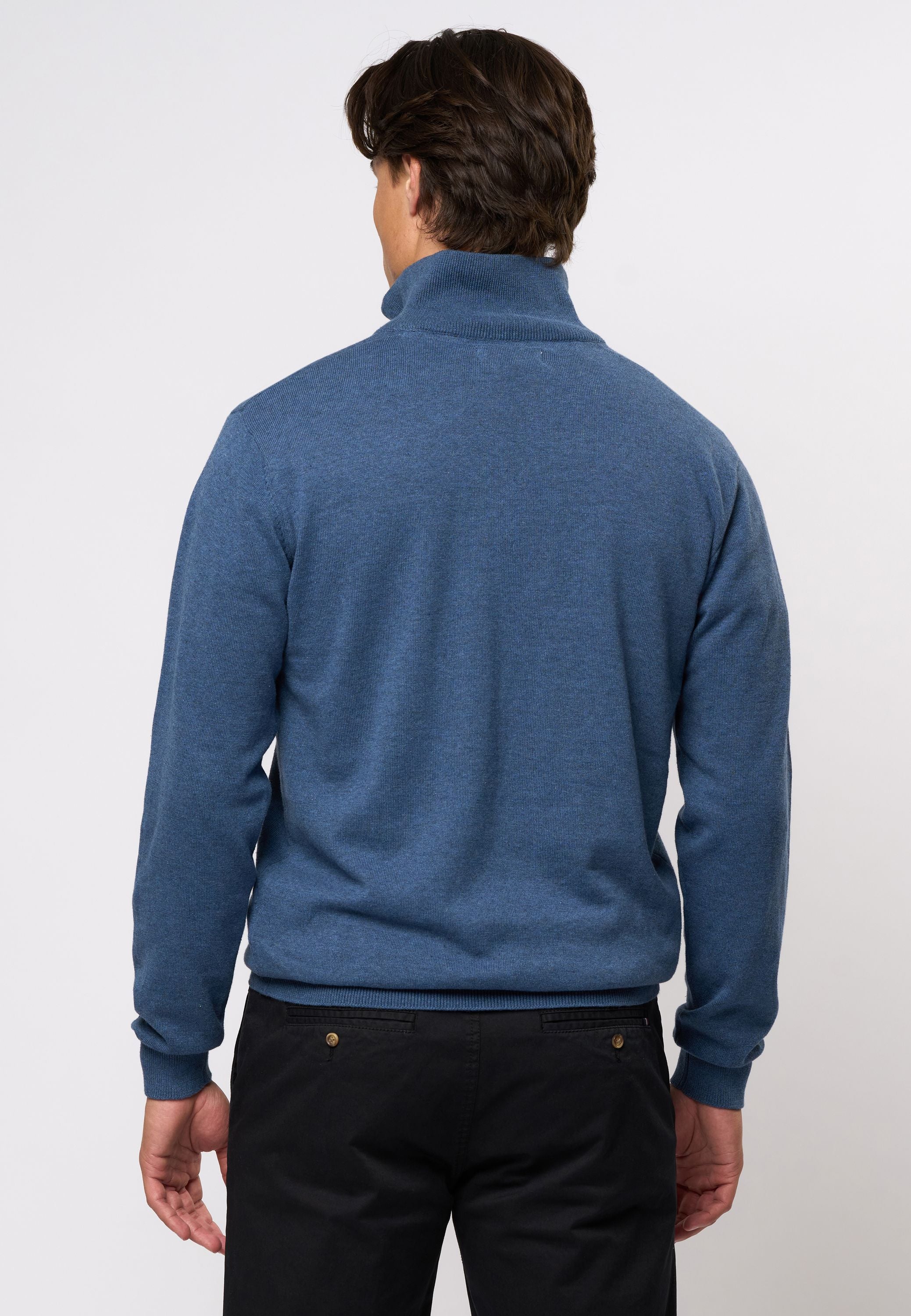 UMBrison Half-zip Knit