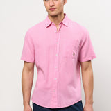 UMFlori Linen Shirt