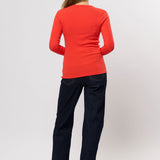 Carlotta Long Sleeve T-shirt