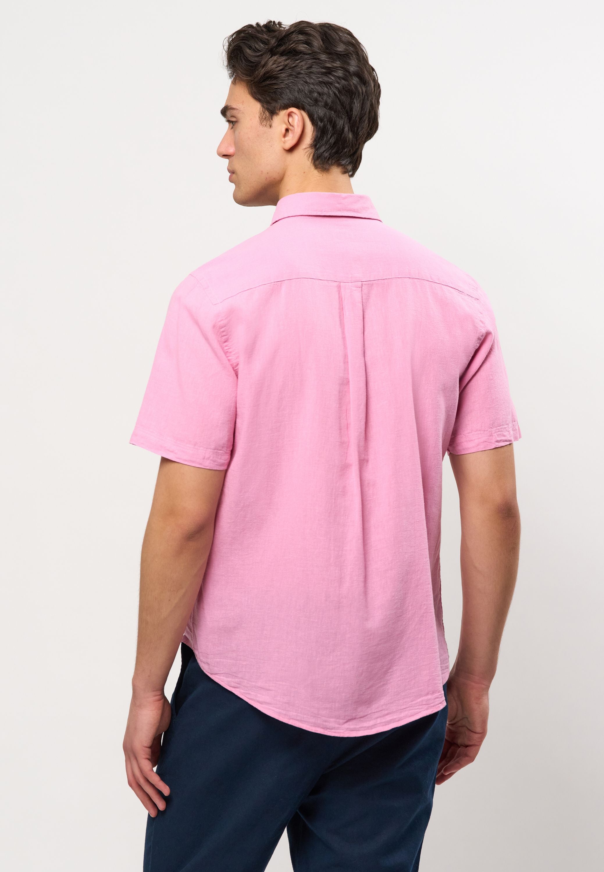 UMFlori Linen Shirt