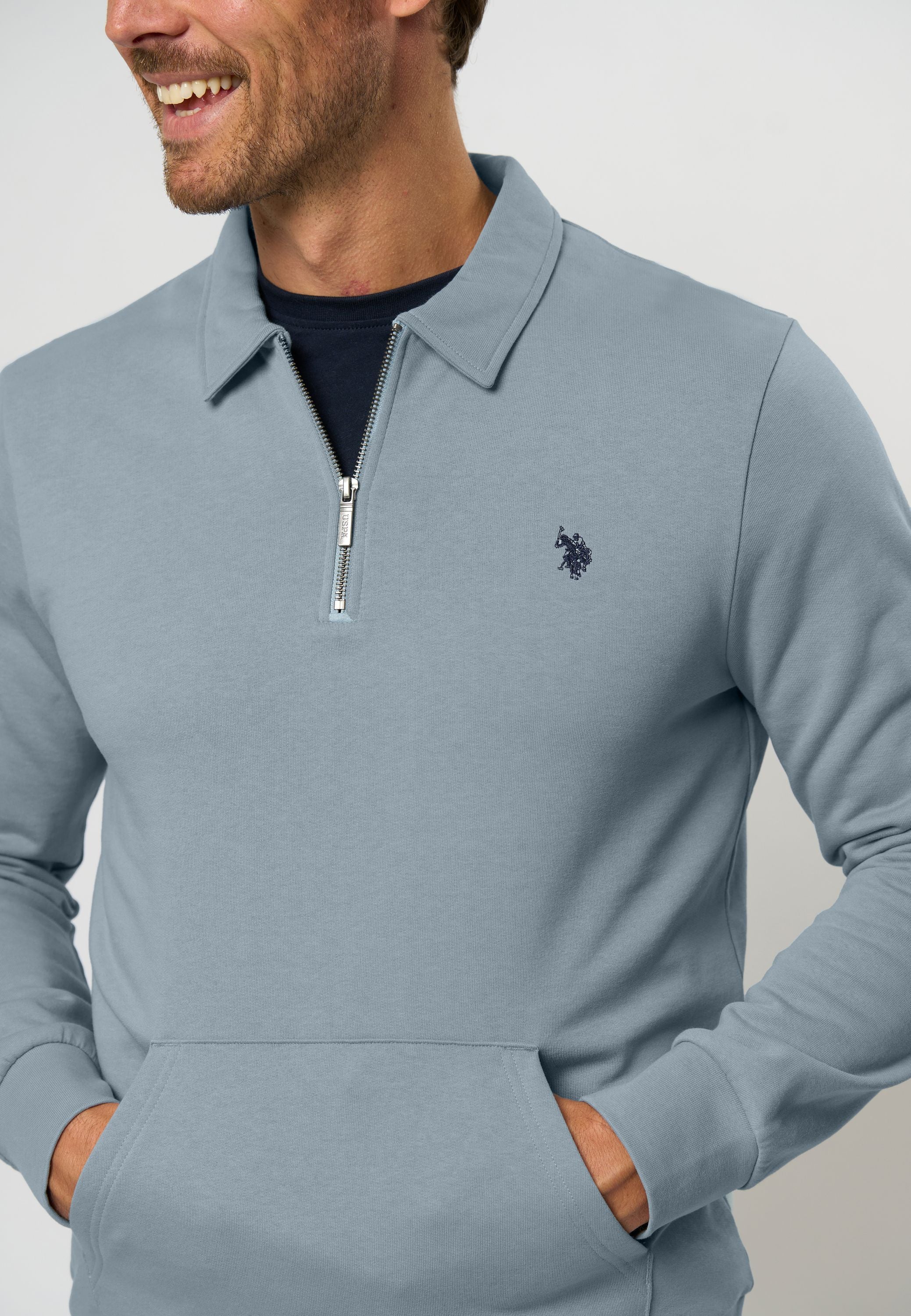 UMTheodor Half-zip Sweatshirt