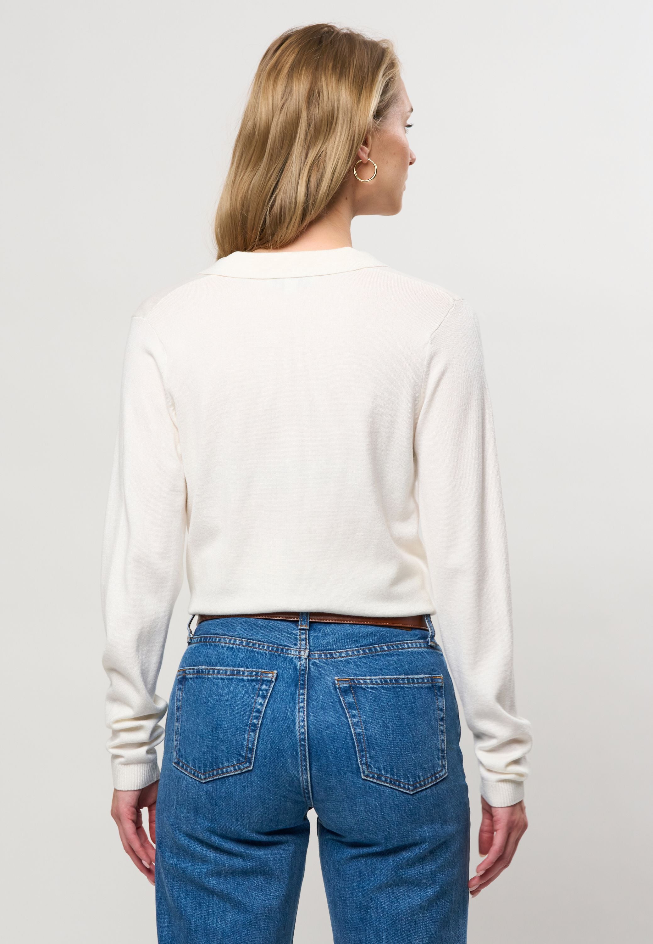 UWLilwan Knit Polo